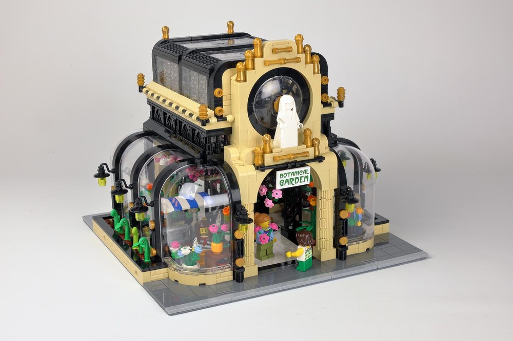 Lego Botanical Garden
