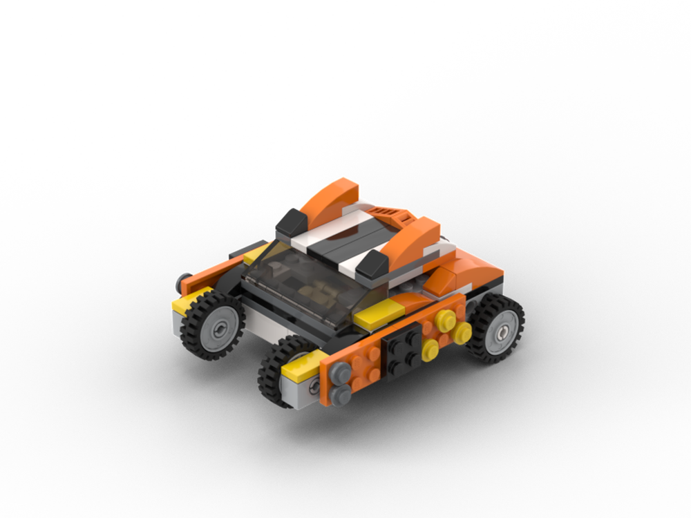 Lego 31017 Tumbler