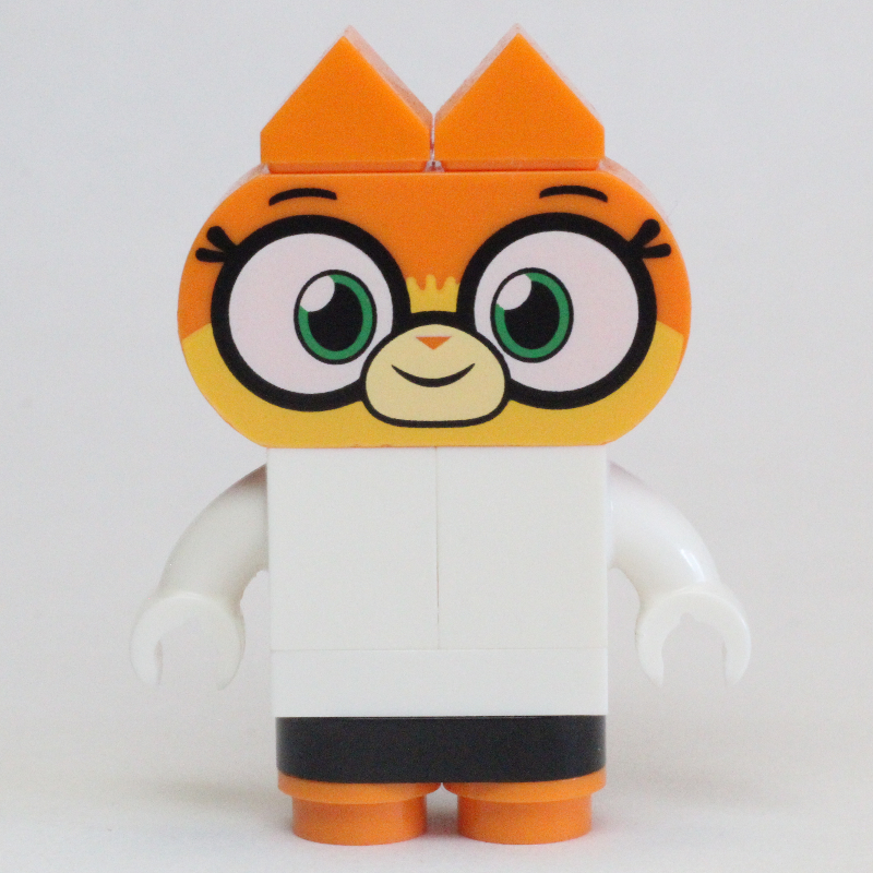 Lego Dr. Fox