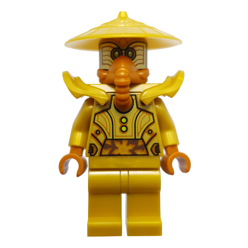 Lego Temple Guard, Shoulder Guard