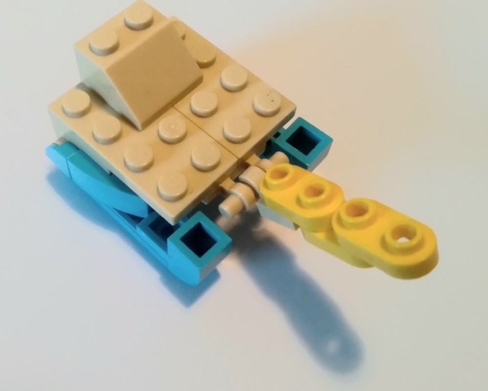 Lego 31128 Sled