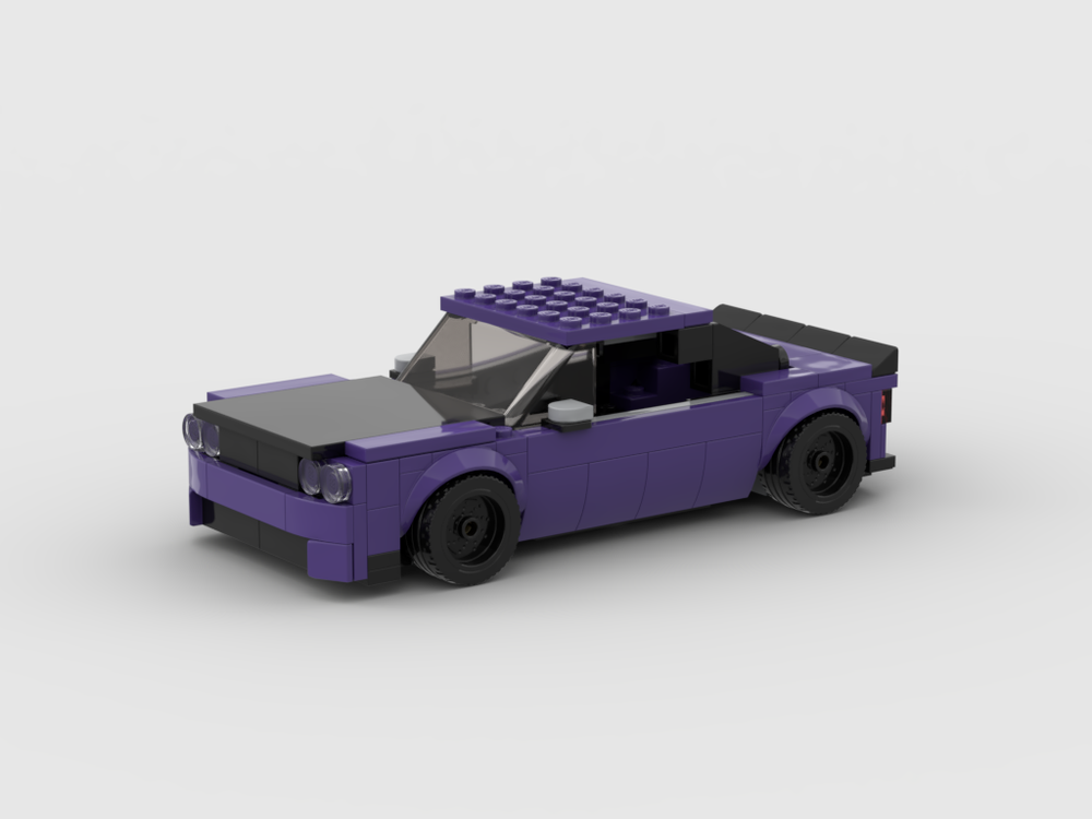 Lego 76904 Dodge Challenger