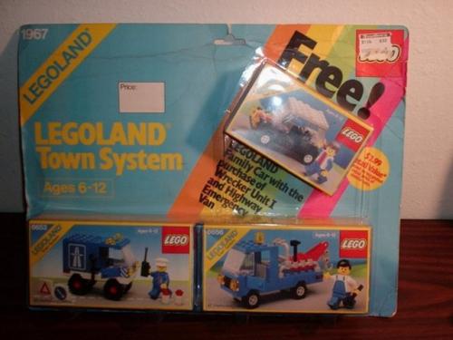 Lego Town Value Pack