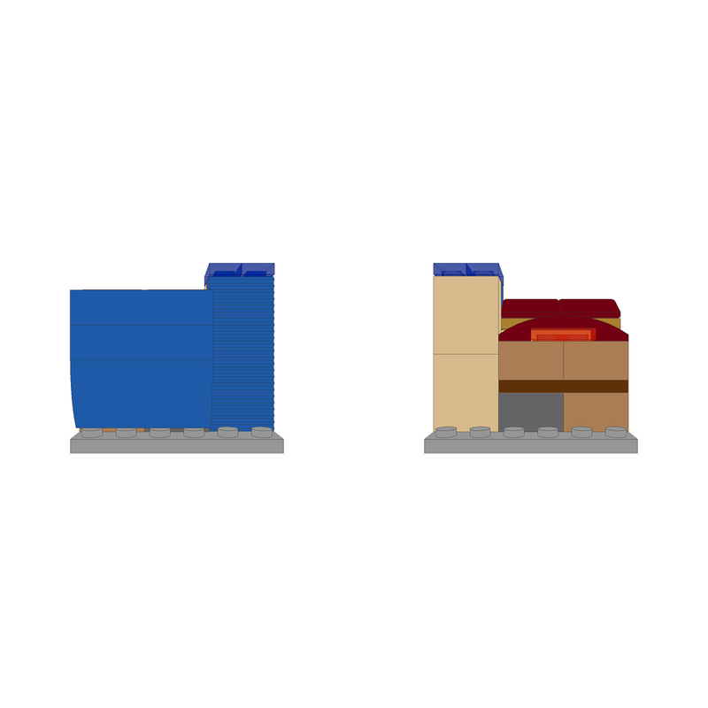 Lego 60241 Buildings