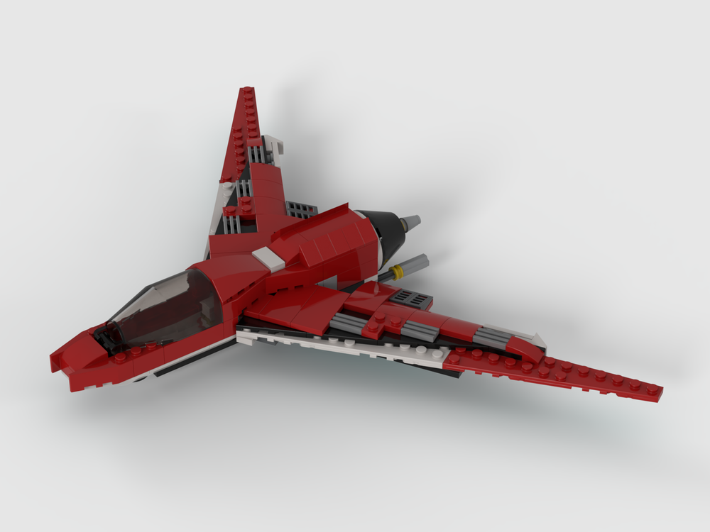 Lego Dart Slicer
