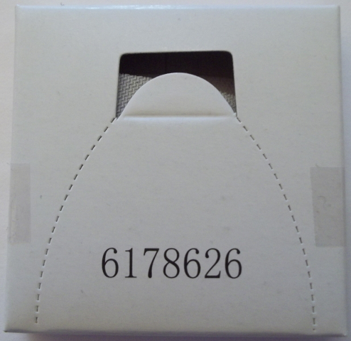 Lego Cardboard Sleeve 6178626 with Contents
