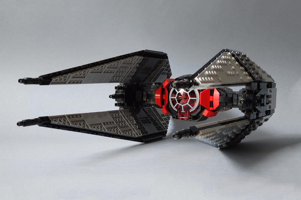 Lego First Order TIE Whisper
