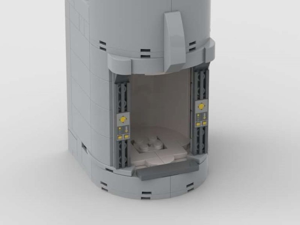 Lego Elevator