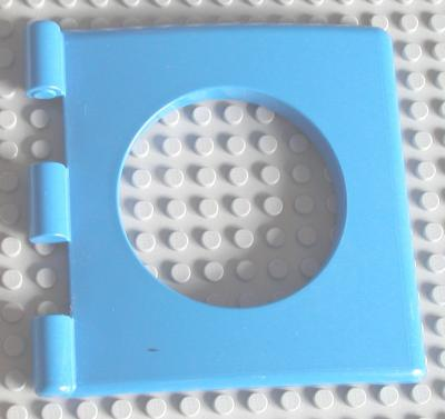 Lego Primo Shape Sorter Chamber Door, Circular Opening