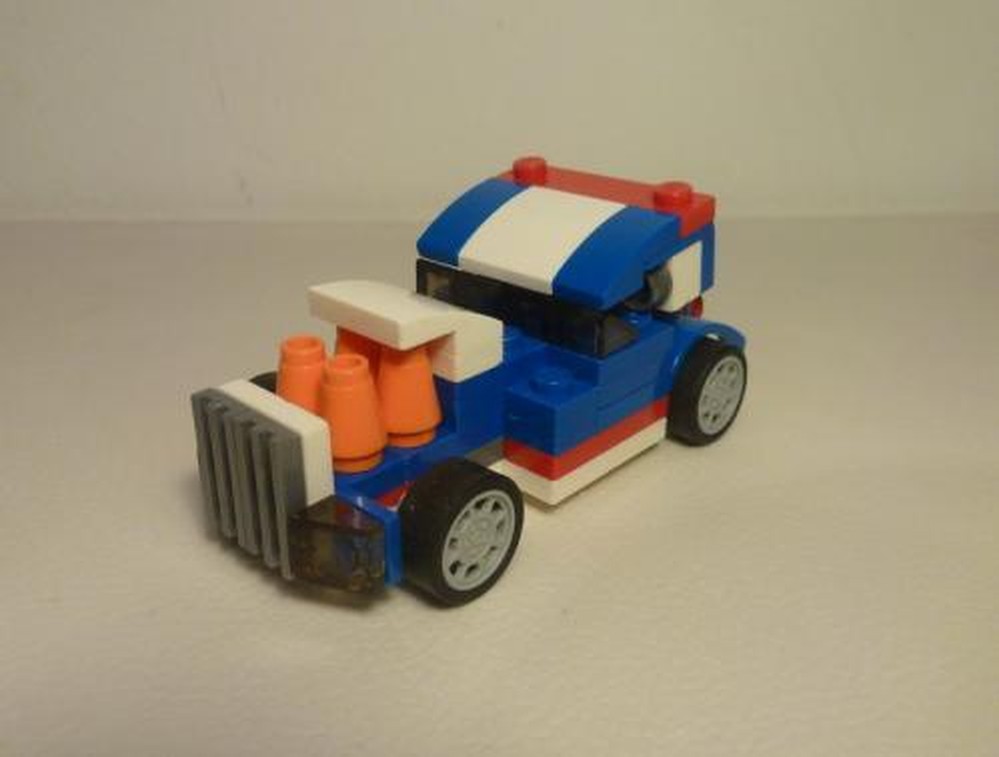 Lego 31027 Hot Rod