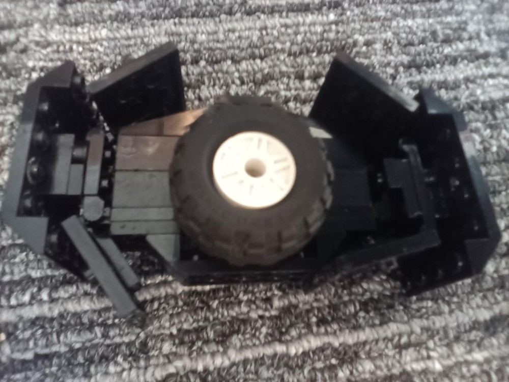 Lego Tirefighter