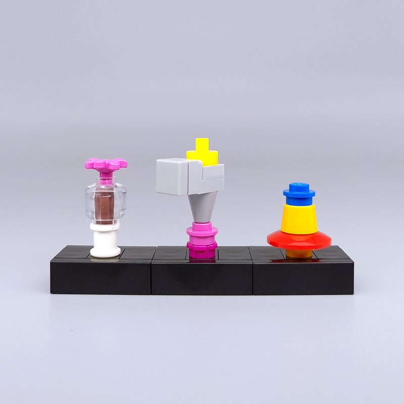 Lego Aquatic Girls