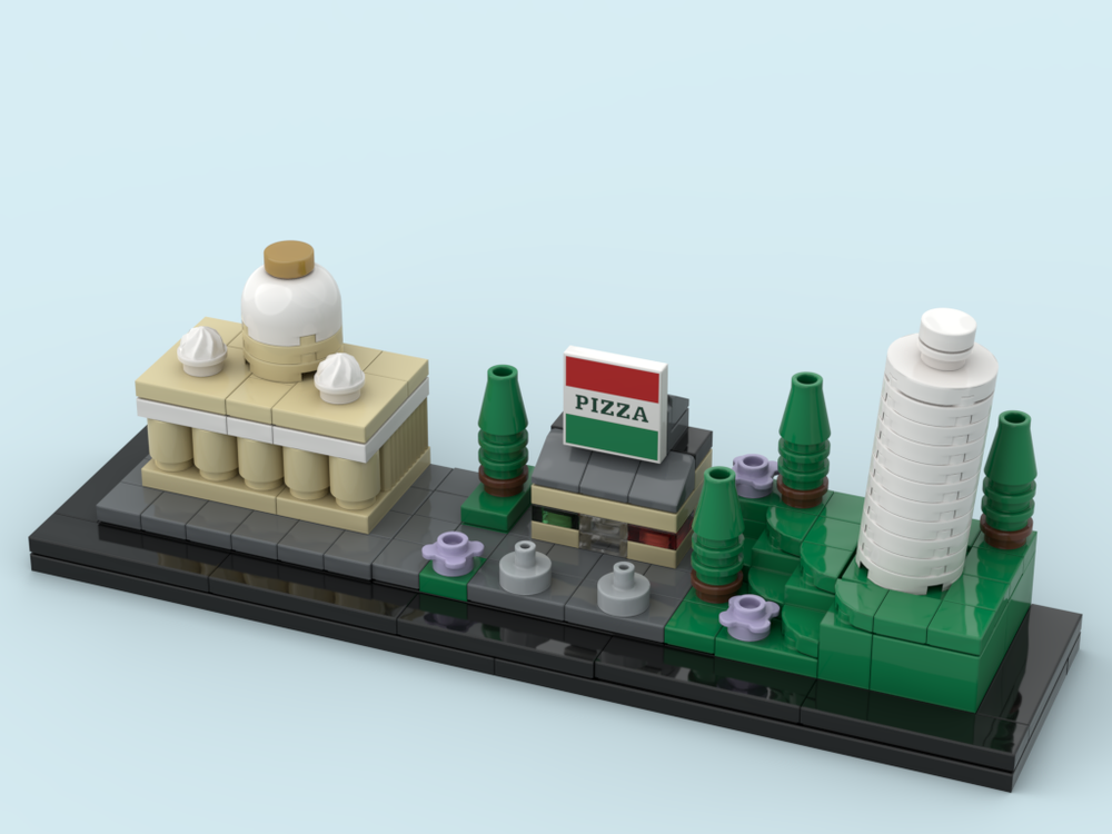 Lego Italy