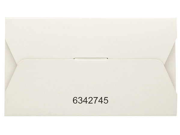 Lego Cardboard Sleeve 6342745 with Contents