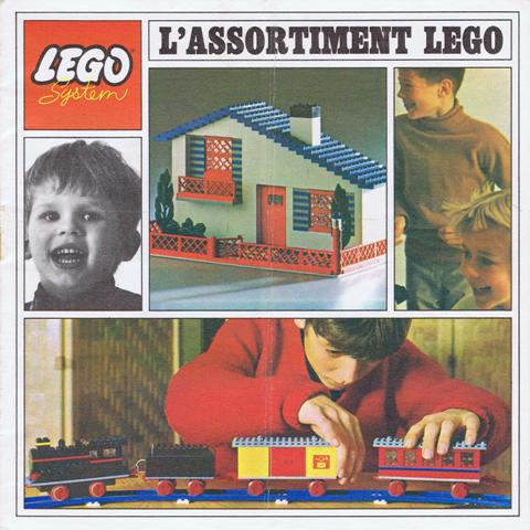 Lego 1967 Large French (3240-fr)