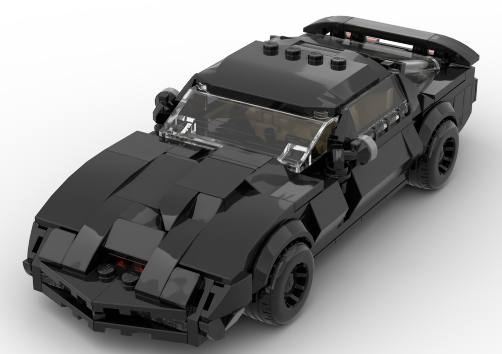 Lego K.I.T.T.