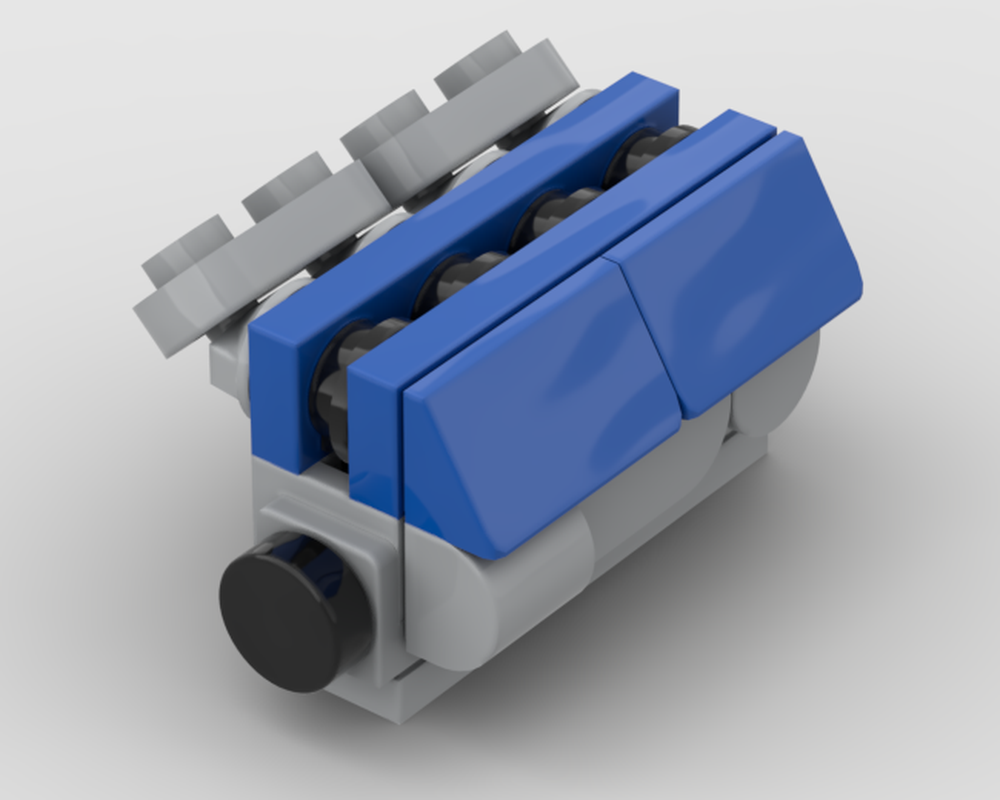 Lego 1.3L Toyota 3K-R