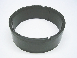Lego Wheel 60 x 34 RC Inner Tire Support Ring / Black