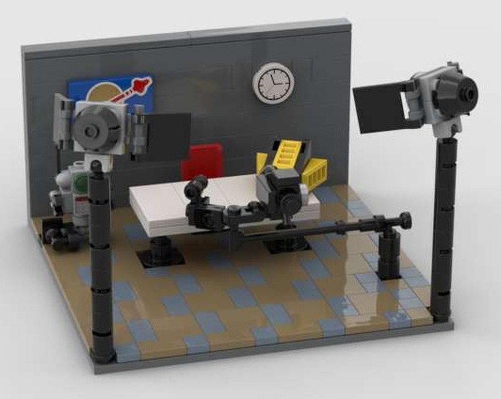 Lego AFOL Streaming Studio