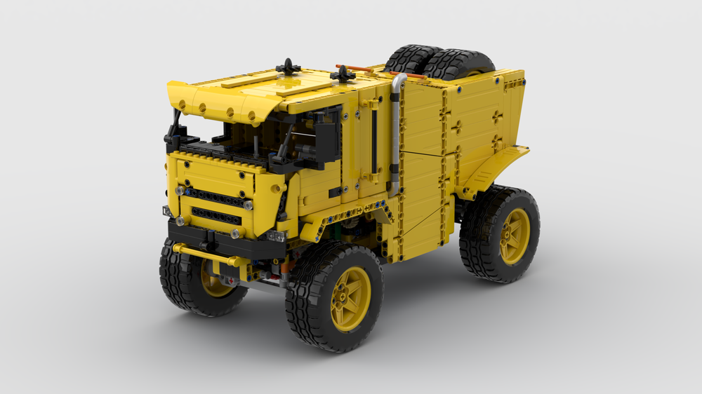 Lego 42114 Dakar Truck