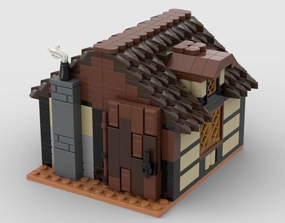 Lego MEDIEVAL INN