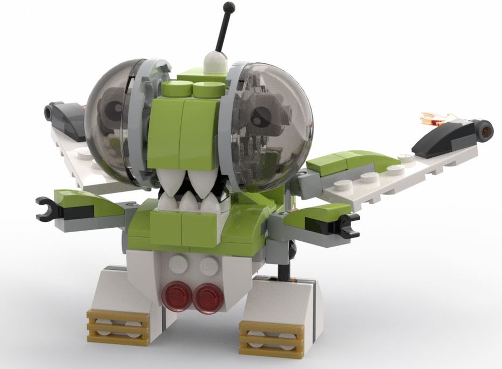 Lego Li'l Orbitons Max
