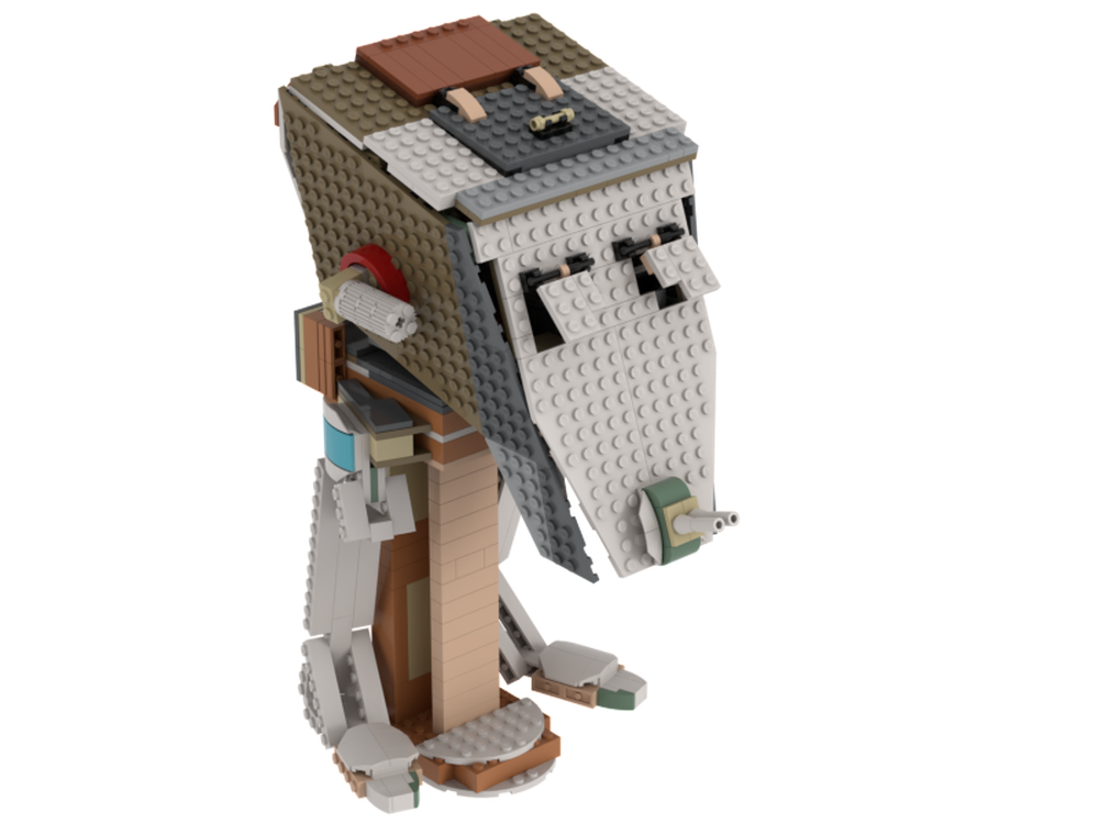 Lego 10297 AT-ST