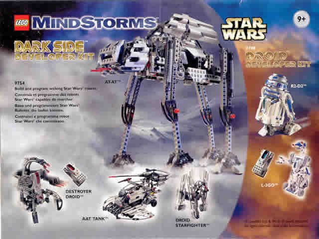 Lego 2000 Mini Mindstorms (4156572)
