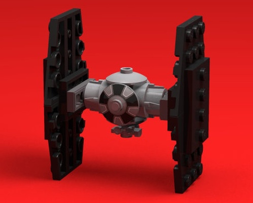 Lego Tie/Ln fighter