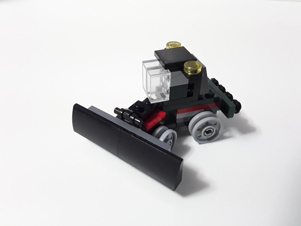 Lego 31015 - Snowplow
