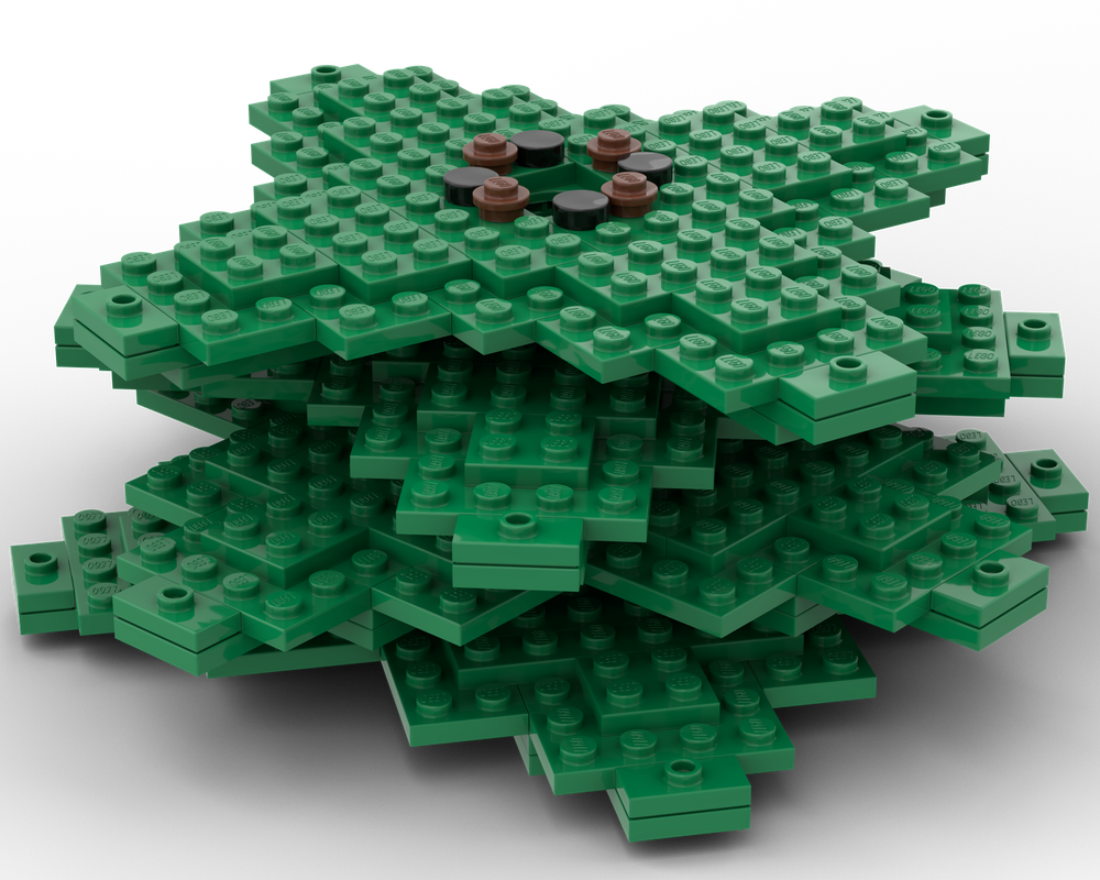 Lego Christmas Tree Extension
