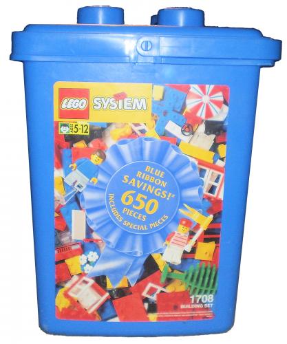 Lego Large Bucket