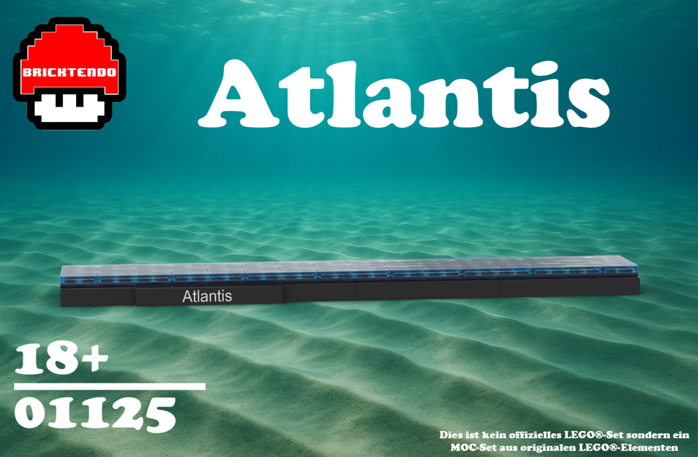 Lego Atlantis