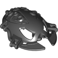 Lego Large Figure Mask, Insect / Black