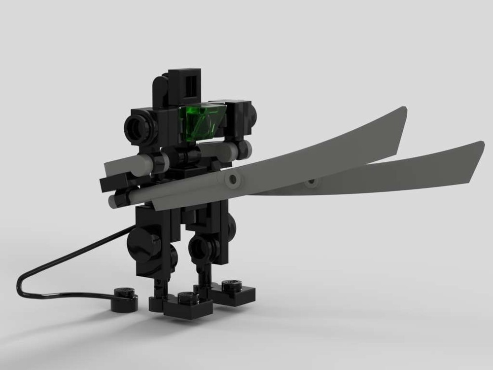 Lego Transformer