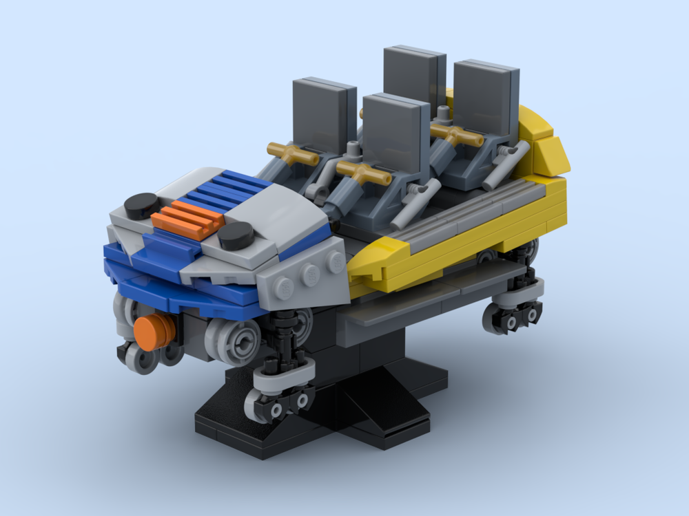 Lego Millennium