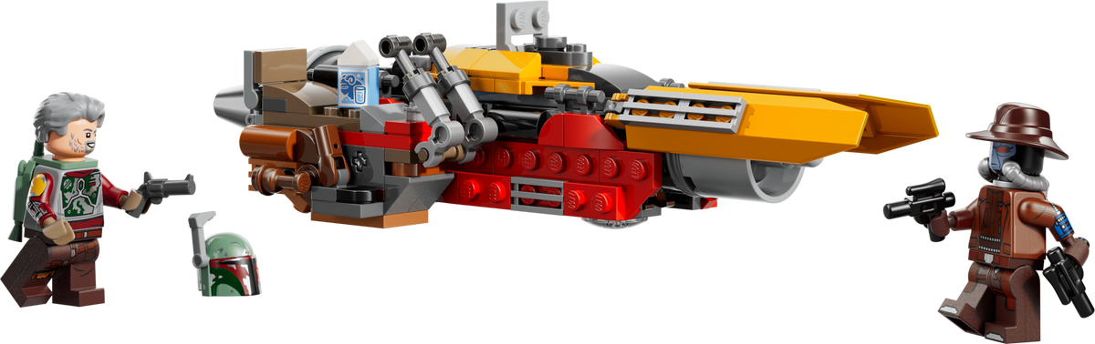 Lego Cobb Vanth's Speeder