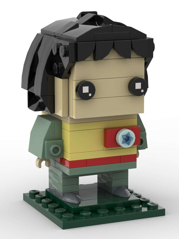 Lego Doctor Who: Adric