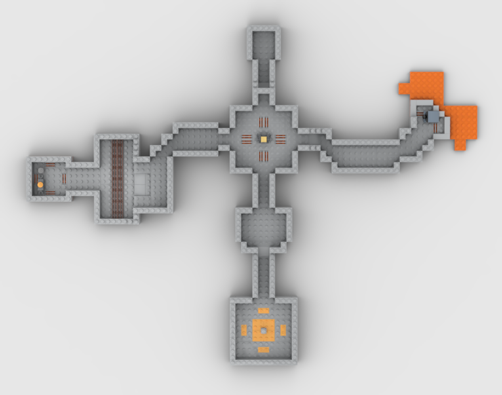 Lego The War Within Dungeons: The Stonevault