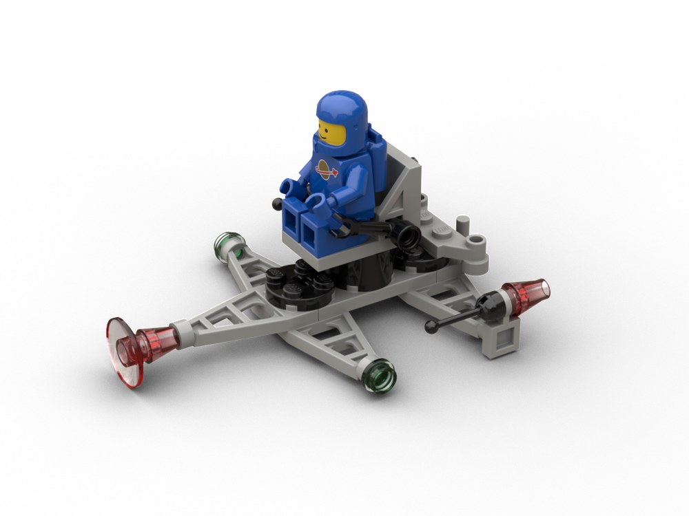 Lego 6805 - Astro Glider 2