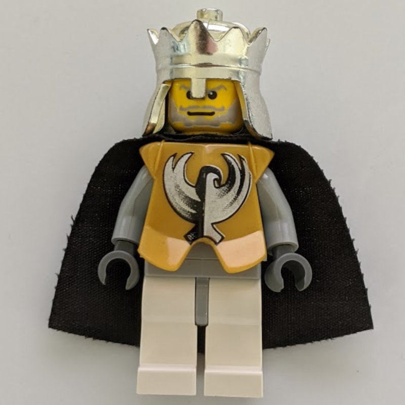 Lego King Jayko