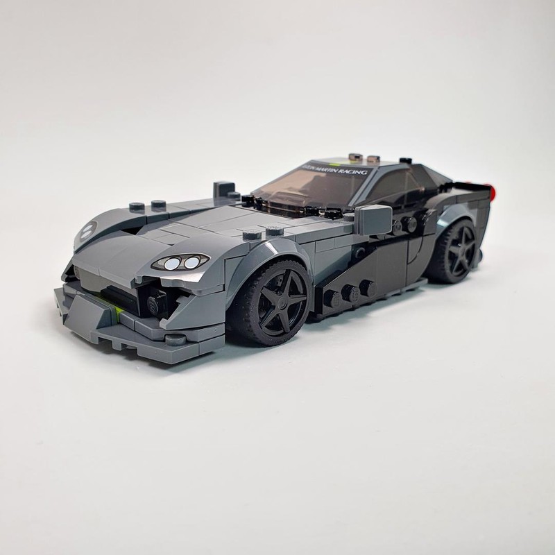Lego 76910 Ferrari812