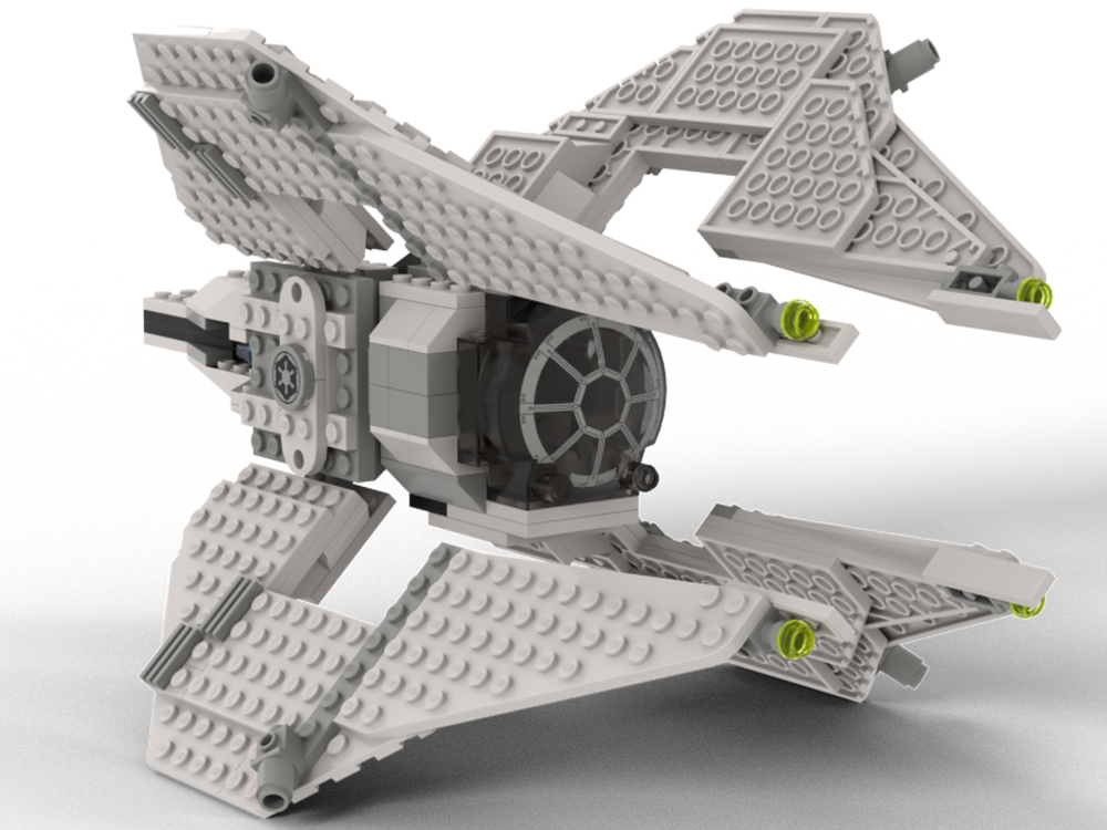 Lego Chiss Clawcraft 1999