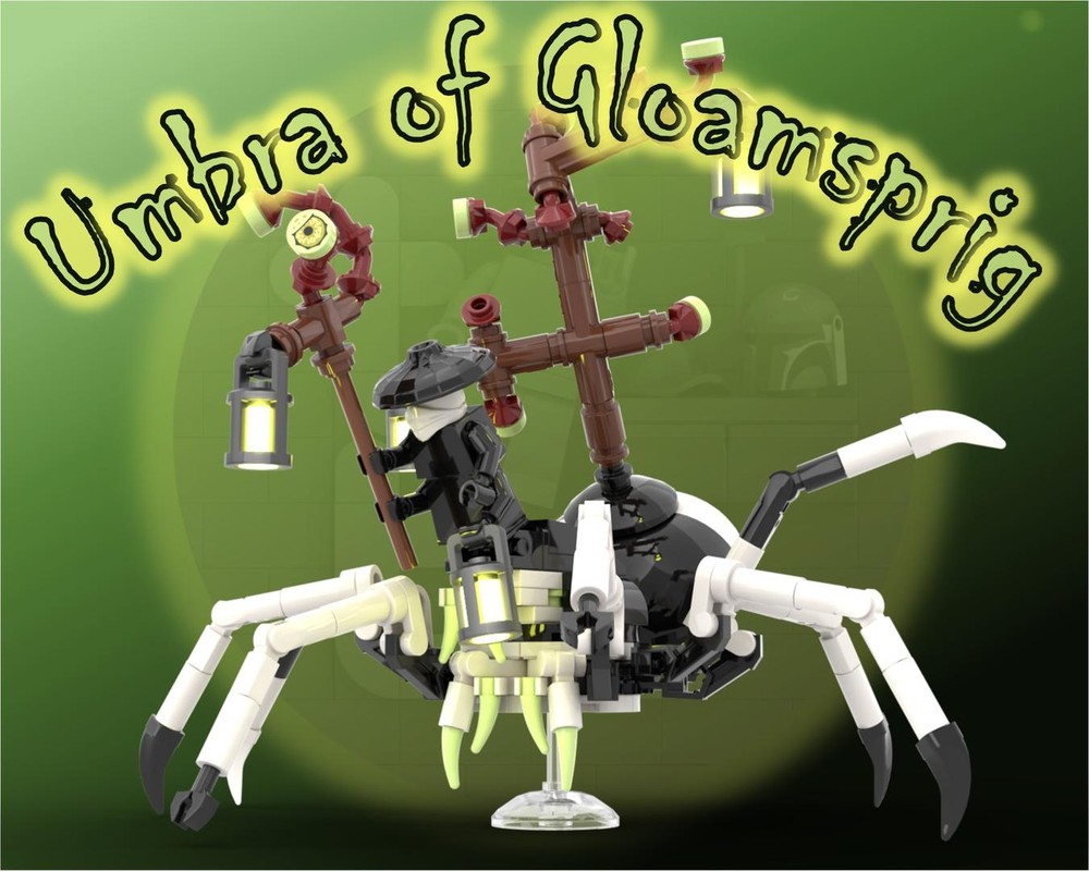 Lego Umbra of Gloamsprig