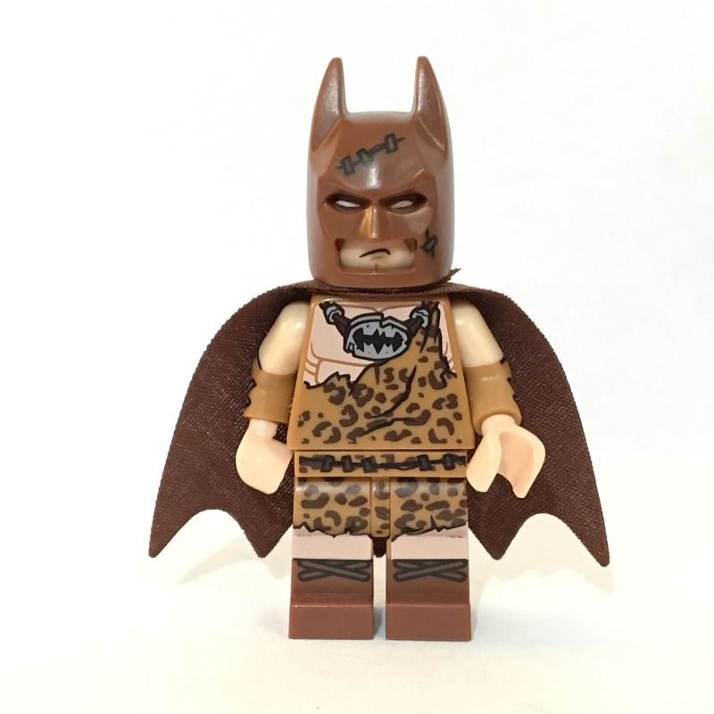 Lego Batman, Caveman (CMF)