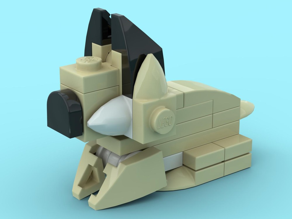 Lego Baby Lynx