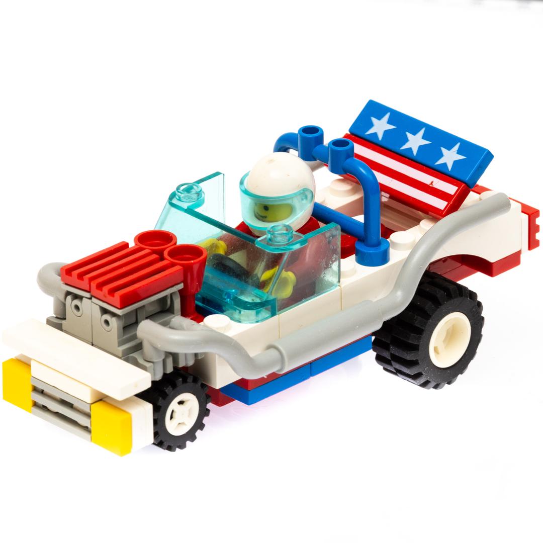 Lego Screaming Patriot