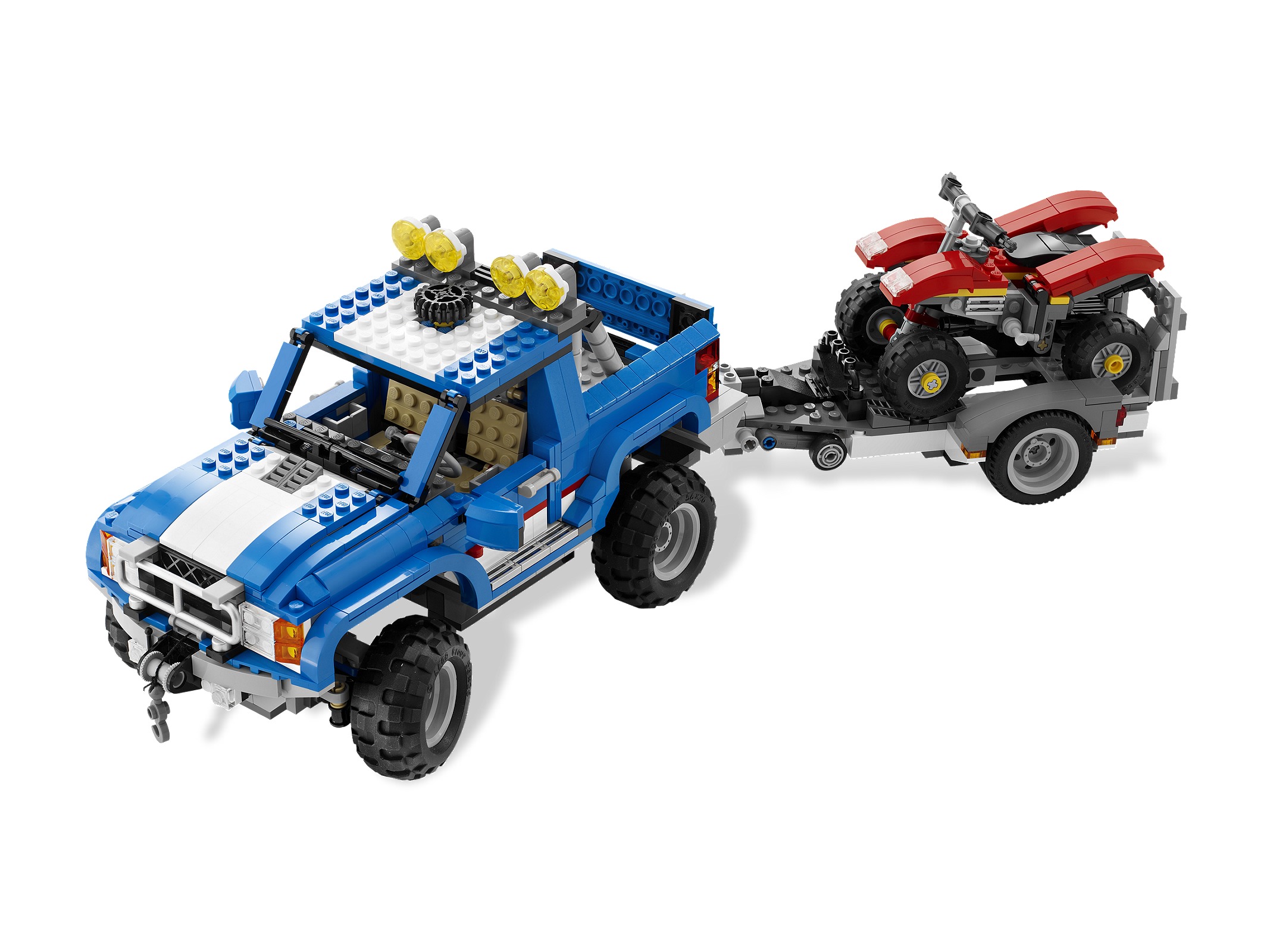 Lego Offroad Power