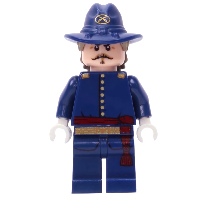 Lego Captain J. Fuller