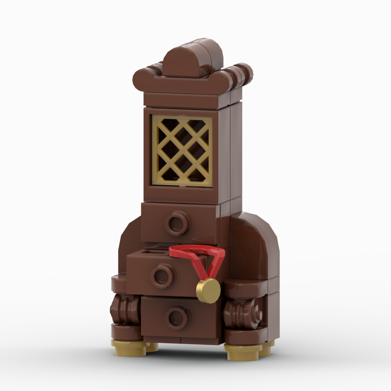 Lego Cabinet